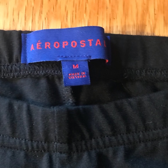 plain black leggings NWOT - Picture 2 of 2